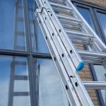 Eurostairs ladders - Euroscaffold