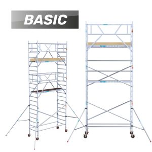 Rolsteiger Euroscaffold Basic