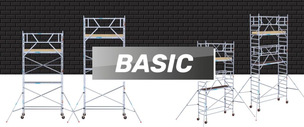 Rolsteiger Euroscaffold Basic