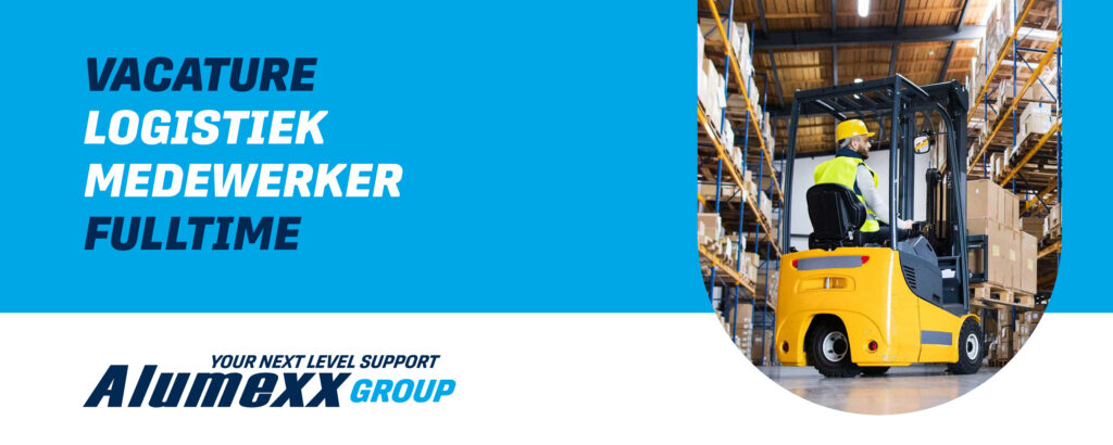 afbeelding vacature logistiek medewerker
